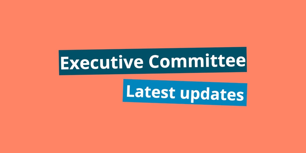 Executive committee latest updates