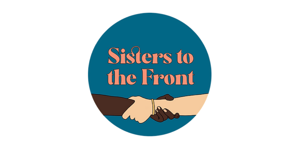 sisters to the front